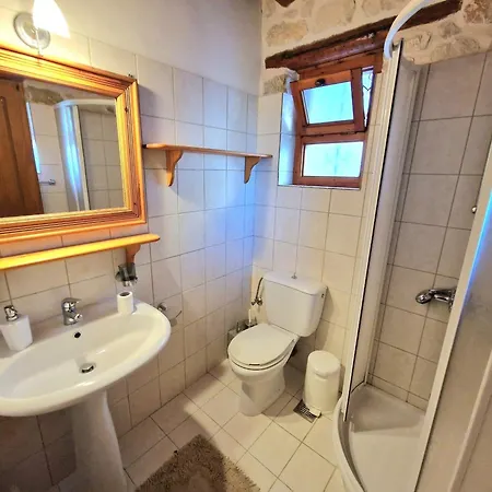 Belvedere - Panoramic Sea View Apts Vasilikí