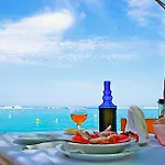 Belvedere - Panoramic Sea View Apts Apartmán Vasilikí
