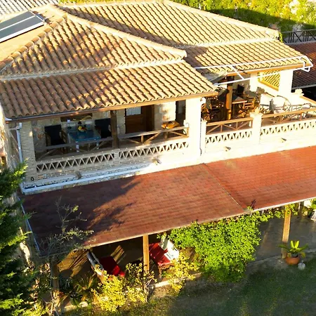 Belvedere - Panoramic Sea View Apts Василикос