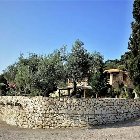 Belvedere - Panoramic Sea View Apts * Ανω Βασιλικος