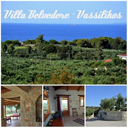 Belvedere - Panoramic Sea View Apts