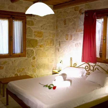 Belvedere - Panoramic Sea View Apts Vasilikí