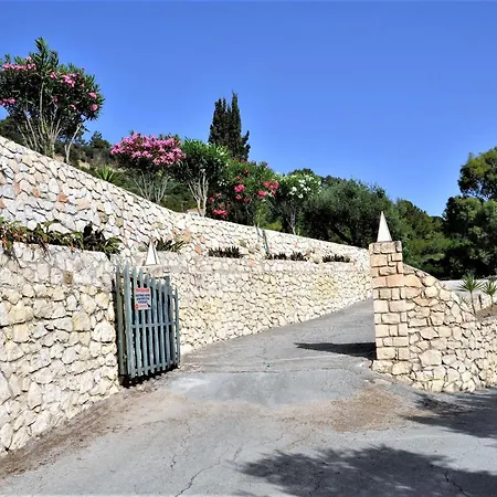 Belvedere - Panoramic Sea View Apts Vasilikí