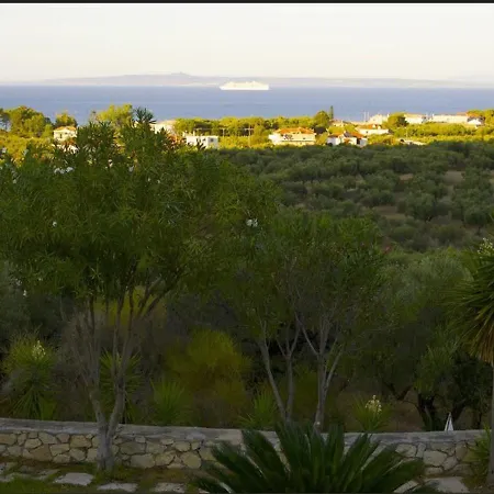 Belvedere - Panoramic Sea View Apts * Vasilikí