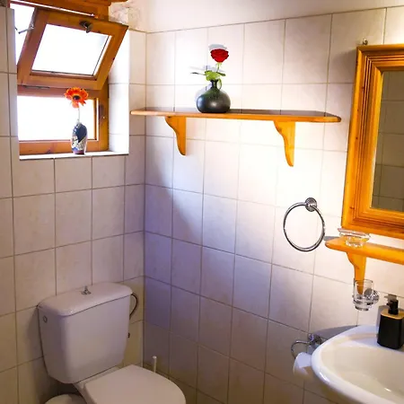 Appartement Belvedere - Panoramic Sea View Apts Vasilikí