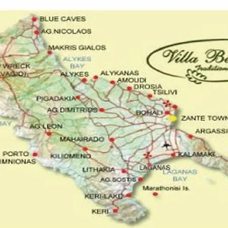 Belvedere - Panoramic Sea View Apts * Vasilikí