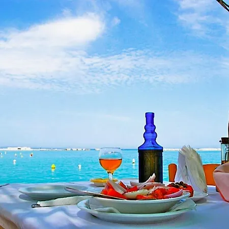 Belvedere - Panoramic Sea View Apts 公寓 Vasilikí