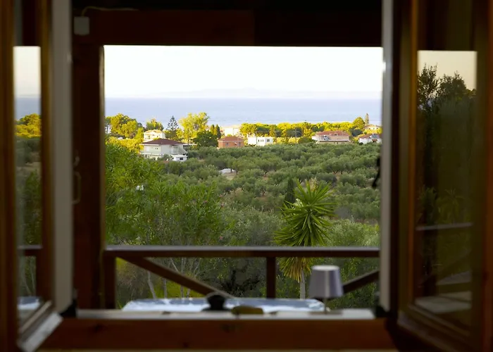 Belvedere - Panoramic Sea View Apts * Vasilikí