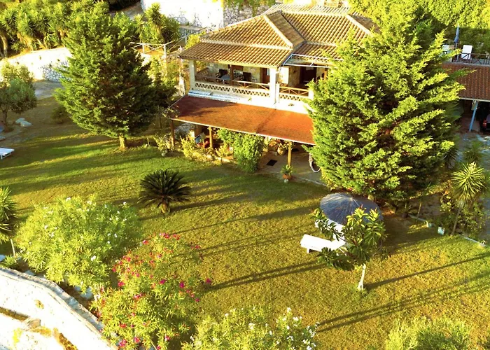 Belvedere - Panoramic Sea View Apts * Vasilikí