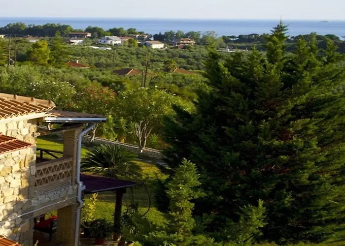 Belvedere - Panoramic Sea View Apts Lejlighed *