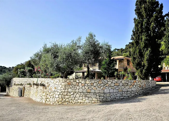 Lejlighed Belvedere - Panoramic Sea View Apts *