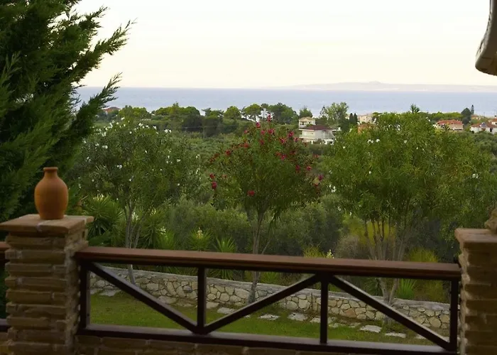 Belvedere - Panoramic Sea View Apts