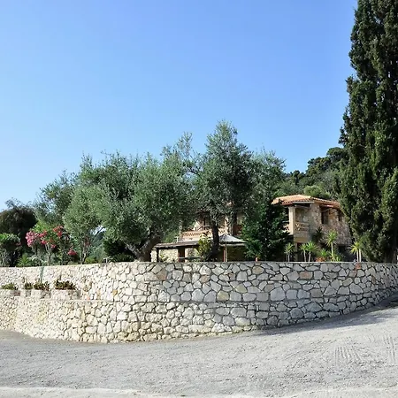 דירה Belvedere - Panoramic Sea View Apts Vasilikí