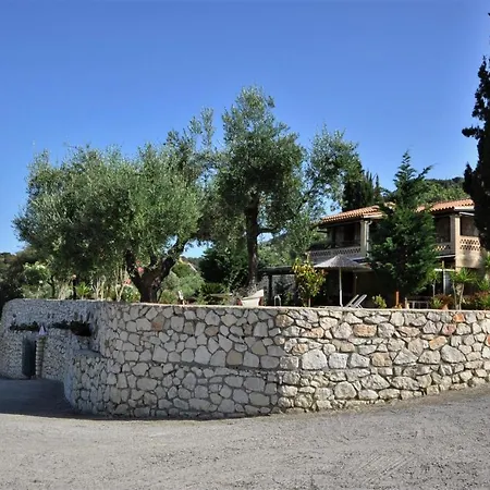 Apartmán Belvedere - Panoramic Sea View Apts Vasilikí