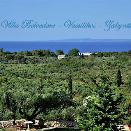Belvedere - Panoramic Sea View Apts Διαμέρισμα *