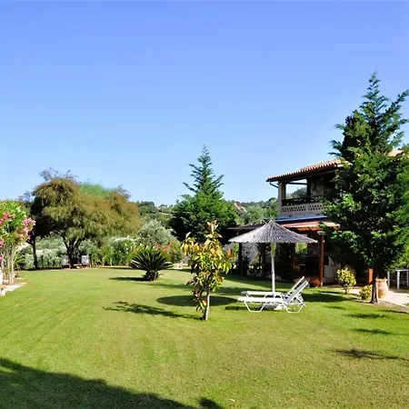 Apartmán Belvedere - Panoramic Sea View Apts Vasilikí