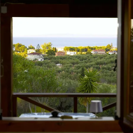Belvedere - Panoramic Sea View Apts * Ανω Βασιλικος