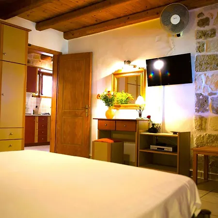 Belvedere - Panoramic Sea View Apts Apartmán Vasilikí