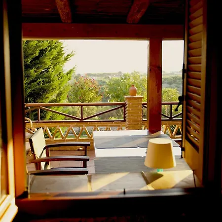 Διαμέρισμα Belvedere - Panoramic Sea View Apts Ανω Βασιλικος