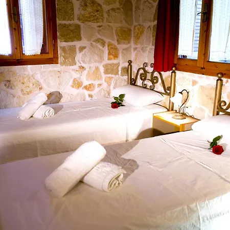 Belvedere - Panoramic Sea View Apts Apartmán Vasilikí