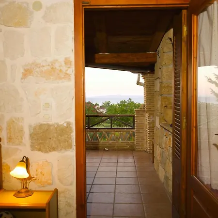 Belvedere - Panoramic Sea View Apts Apartmán *