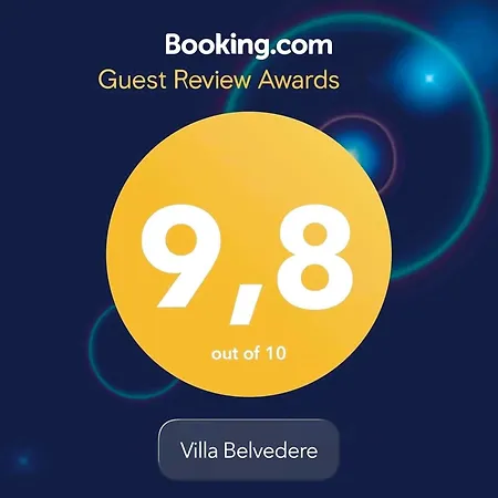 Belvedere - Panoramic Sea View Apts * Vasilikí