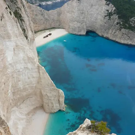 Belvedere - Panoramic Sea View Apts Apartmán