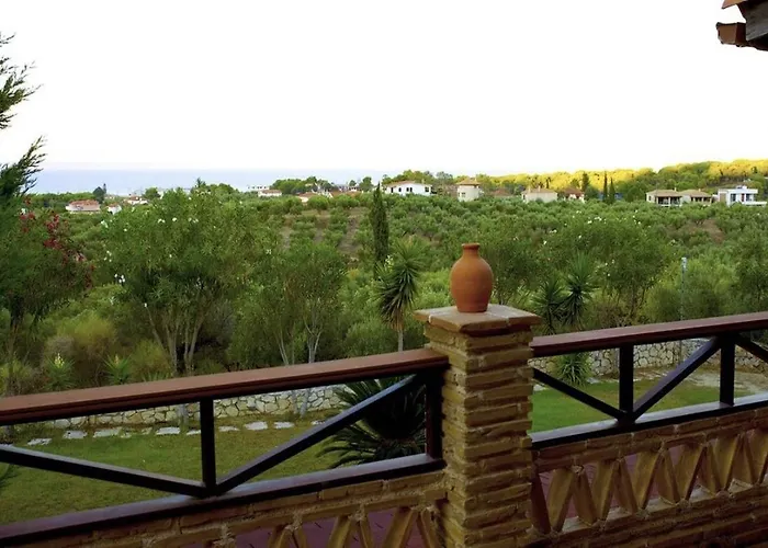 Belvedere - Panoramic Sea View Apts Vasilikí