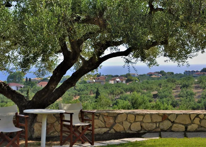 Belvedere - Panoramic Sea View Apts Apartment *
