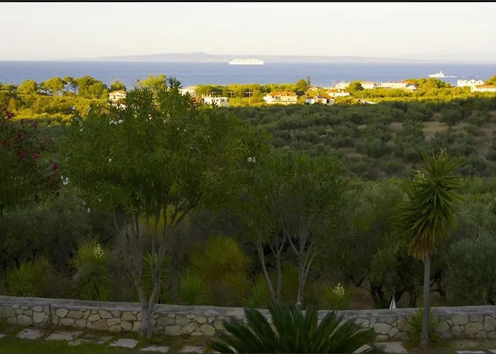 Belvedere - Panoramic Sea View Apts * Vasilikí