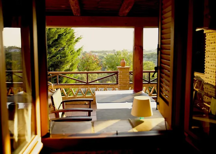 Apartment Belvedere - Panoramic Sea View Apts Vasilikí