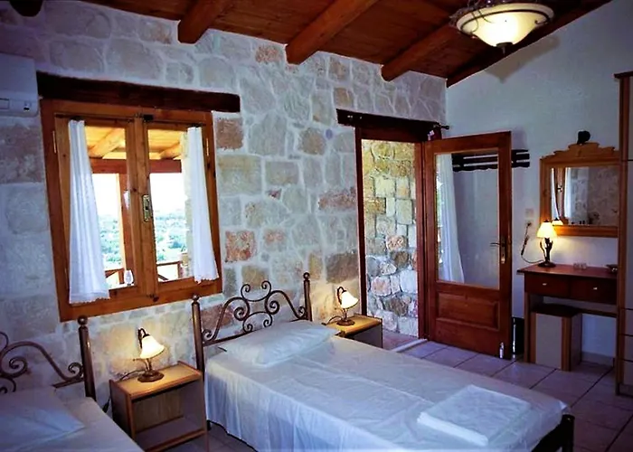 Belvedere - Panoramic Sea View Apts *