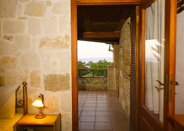 Belvedere - Panoramic Sea View Apts Apartment *