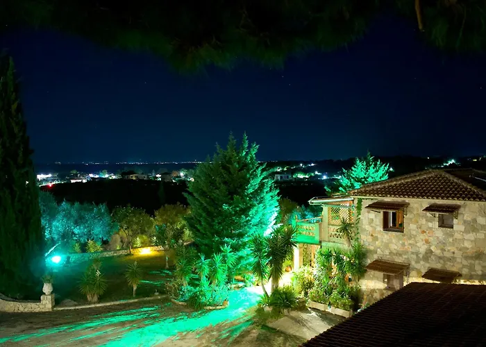 Belvedere - Panoramic Sea View Apts *